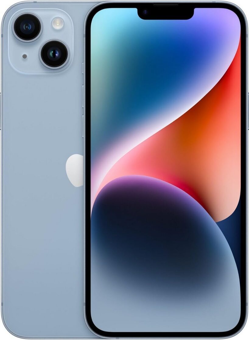Refurbished iPhone with warranty - sustainable choise