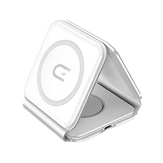 3in1 15W Inductive Charger