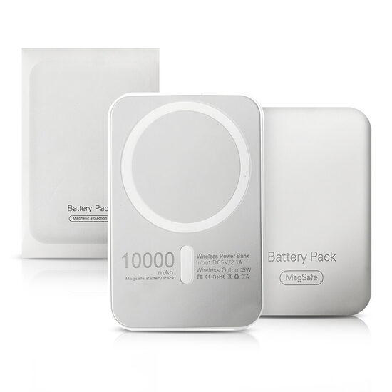 iPhone 10000 mAh MagSafe Power Bank
